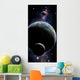Artist's Depiction Earth Type Wall Decal