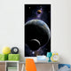 Artist's Depiction Earth Type Wall Decal