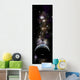Artist's Depiction Earth-like Planet Vertical Wall Decal