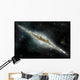 Artist's Depiction Large Spiral Wall Decal