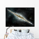 Artist's Depiction Large Spiral Wall Decal
