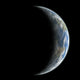 Artist's Depiction Earth-like Planet Wall Decal