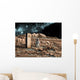 Astronaut Alien World Discovers Wall Decal
