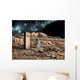 Astronaut Alien World Discovers Wall Decal