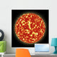 Artist's Concept Planet Passing Wall Decal