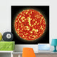 Artist's Concept Planet Passing Wall Decal