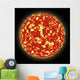 Artist's Concept Planet Passing Wall Decal
