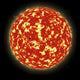 Artist's Concept Planet Passing Wall Decal