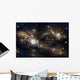 Artist's Concept Black Hole Wall Decal