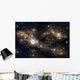 Artist's Concept Black Hole Wall Decal