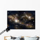 Artist's Concept Black Hole Wall Decal