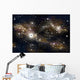 Artist's Concept Black Hole Wall Decal