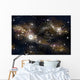 Artist's Concept Black Hole Wall Decal