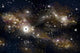 Artist's Concept Black Hole Wall Decal