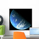 Water Covered World Deep Wall Decal