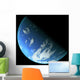 Water Covered World Deep Wall Decal