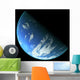 Water Covered World Deep Wall Decal