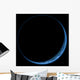 Earth-like Planet with Its Wall Decal