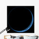 Earth-like Planet with Its Wall Decal
