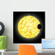 Artist's Concept Massive Planet Wall Decal