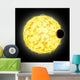 Artist's Concept Massive Planet Wall Decal