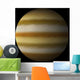 Artist's Depiction Gas Giant Wall Decal