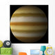 Artist's Depiction Gas Giant Wall Decal