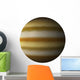 Artist's Depiction Gas Giant Cut-Out Wall Decal