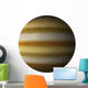 Artist's Depiction Gas Giant Cut-Out Wall Decal