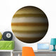 Artist's Depiction Gas Giant Cut-Out Wall Decal