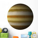 Artist's Depiction Gas Giant Cut-Out Wall Decal