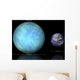 Artist's Depiction Difference Size Wall Decal