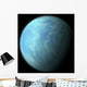 Artist's Depiction Kepler 22b Wall Decal