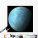 Artist's Depiction Kepler 22b Wall Decal