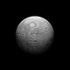 Artist's Depiction Heavily Cratered Moon Wall Decal