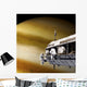Astronauts Performing Work Space Gas Giant Wall Decal