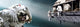 Astronauts Performing Work Space Close-up Wall Decal