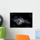 Artist's Concept Astronaut Floating Wall Decal