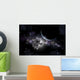 Artist's Concept Astronaut Floating Wall Decal