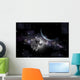 Artist's Concept Astronaut Floating Wall Decal