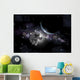 Artist's Concept Astronaut Floating Wall Decal