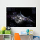 Artist's Concept Astronaut Floating Wall Decal