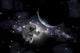 Artist's Concept Astronaut Floating Wall Decal
