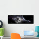 Artist's Concept Astronaut Floating Space Wall Decal