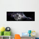 Artist's Concept Astronaut Floating Space Wall Decal