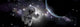 Artist's Concept Astronaut Floating Space Wall Decal