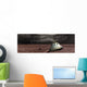 Scorched Space Capsule Storm Wall Decal