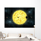 Artist's Concept Kepler 444 Wall Decal