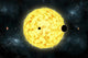 Artist's Concept Kepler 444 Wall Decal