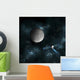 Artist's Concept Dawn Spacecraft Wall Decal